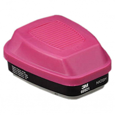 3M™ 7000029639, ORGANIC VAPOR CARTRIDGE/FILTER 60921 P100